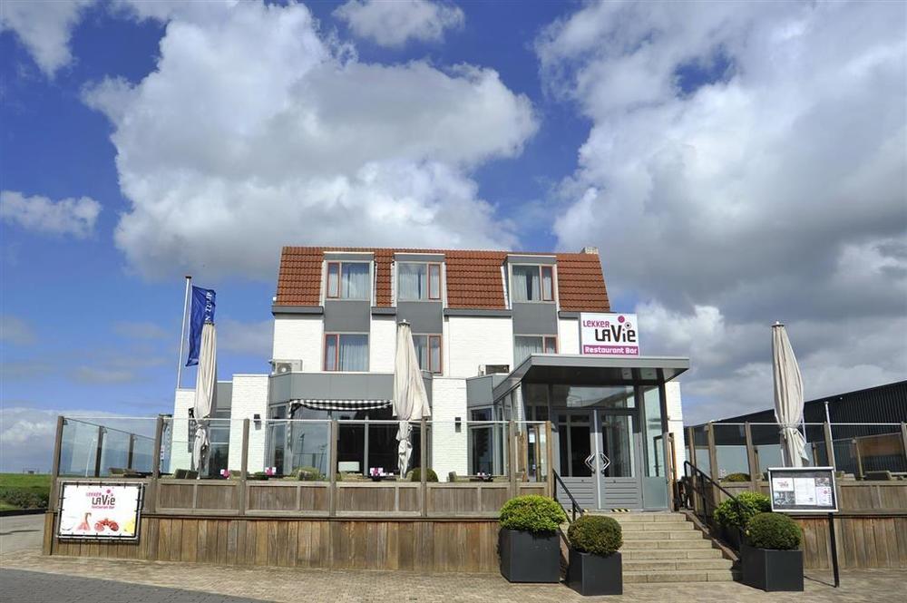 Hotel De Blaauwe Leeuw Terneuzen Exterior photo