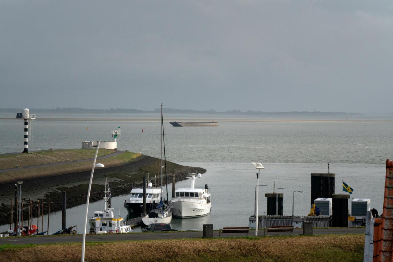 Hotel De Blaauwe Leeuw Terneuzen Exterior photo