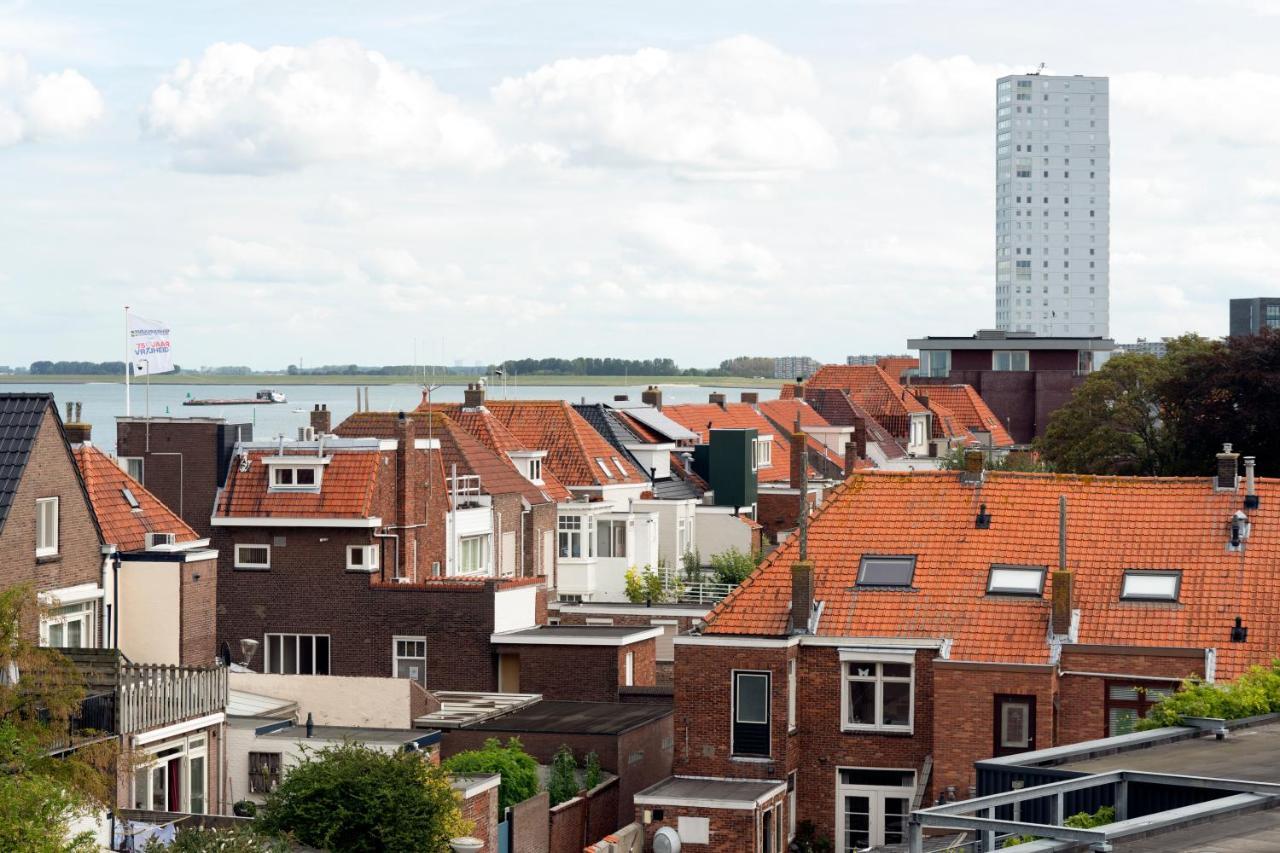 Hotel De Blaauwe Leeuw Terneuzen Exterior photo